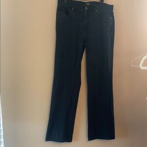 Classic Black Women's Jeans